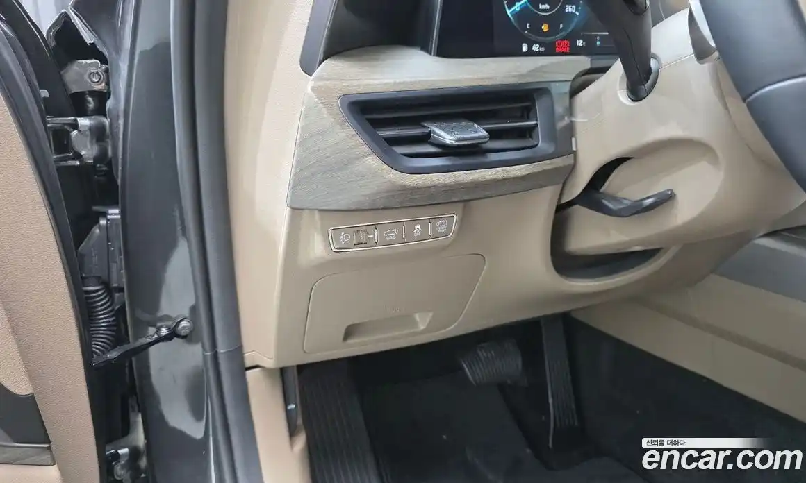 Kia K8 2023 1.6 Автомат в Москве № 288322, фото 17