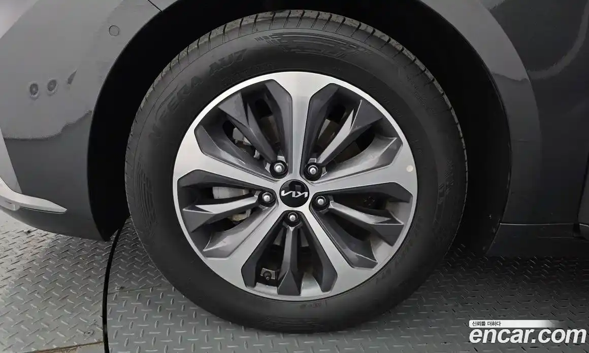 Kia K8 2023 1.6 Автомат в Москве № 288322, фото 19