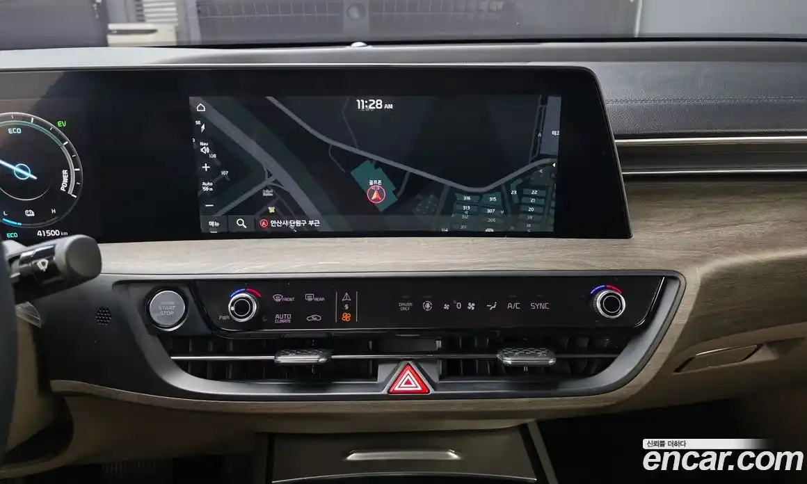 Kia K8 2023 1.6 Автомат в Москве № 288322, фото 5