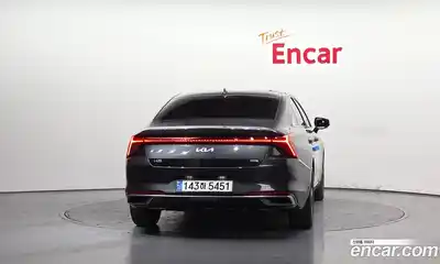 Kia K8 2023 1.6 Автомат в Москве № 288322, миниатюра 9