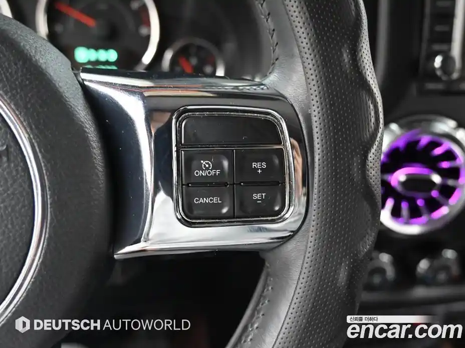 Jeep Wrangler 2012 2.8 Автомат в Москве № 289680, фото 18