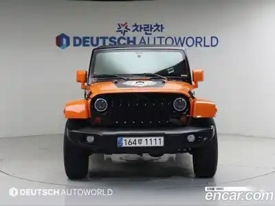 Jeep Wrangler 2012 2.8 Автомат в Москве № 289680, миниатюра 3