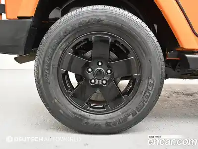 Jeep Wrangler 2012 2.8 Автомат в Москве № 289680, миниатюра 5