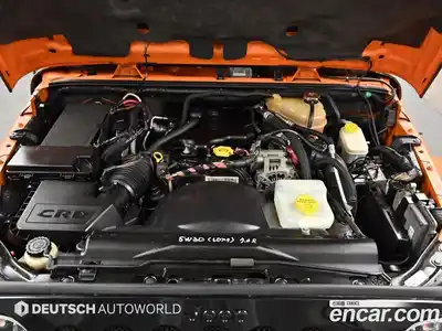 Jeep Wrangler 2012 2.8 Автомат в Москве № 289680, миниатюра 6