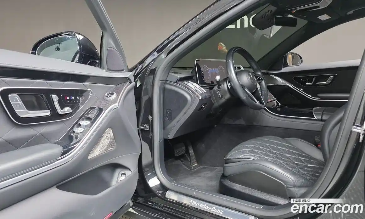 Mercedes-Benz S-Class 2022 3.0 Автомат в Москве № 290139, фото 13