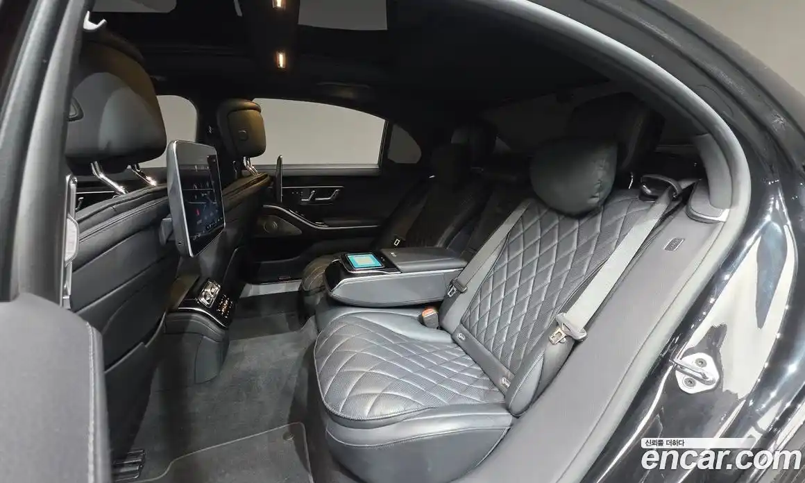 Mercedes-Benz S-Class 2022 3.0 Автомат в Москве № 290139, фото 18