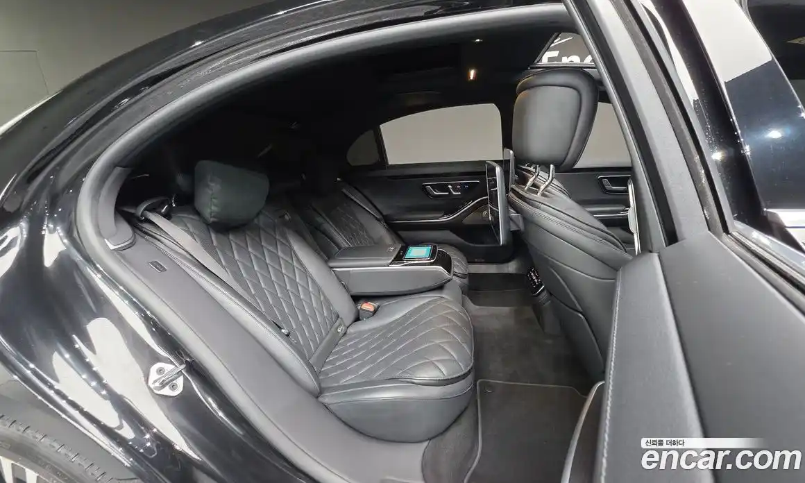 Mercedes-Benz S-Class 2022 3.0 Автомат в Москве № 290139, фото 20