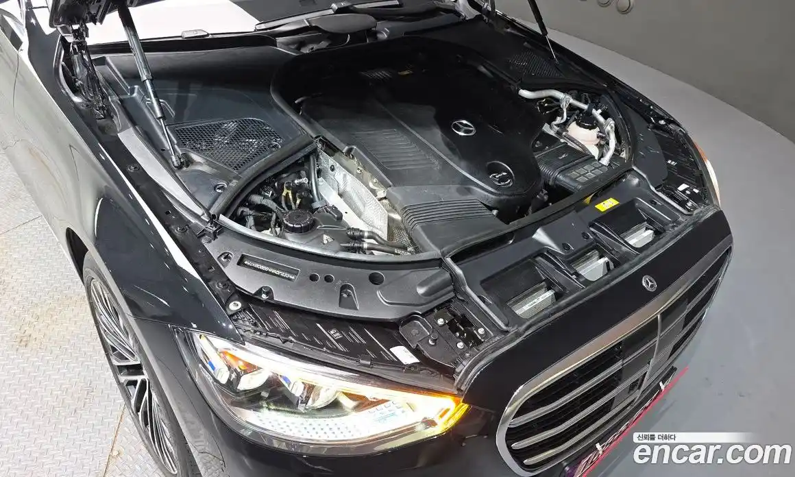 Mercedes-Benz S-Class 2022 3.0 Автомат в Москве № 290139, фото 6