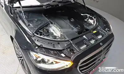 Mercedes-Benz S-Class 2022 3.0 Автомат в Москве № 290139, миниатюра 6