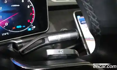 Mercedes-Benz S-Class 2022 3.0 Автомат в Москве № 290139, миниатюра 9