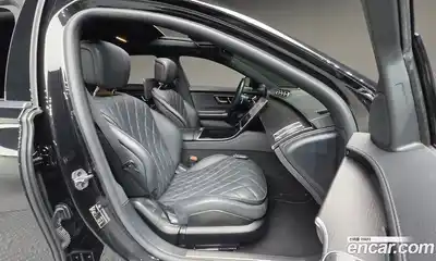 Mercedes-Benz S-Class 2022 3.0 Автомат в Москве № 290139, миниатюра 10