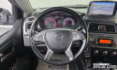 SsangYong Korando, 2018