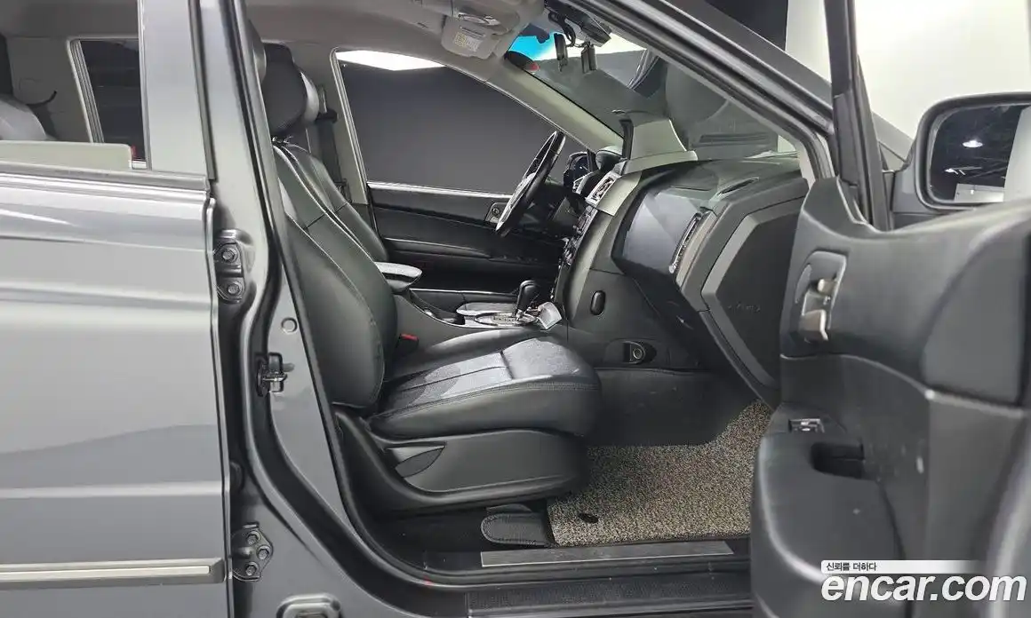 SsangYong Korando 2018 2.2 Автомат в Москве № 29392, фото 11