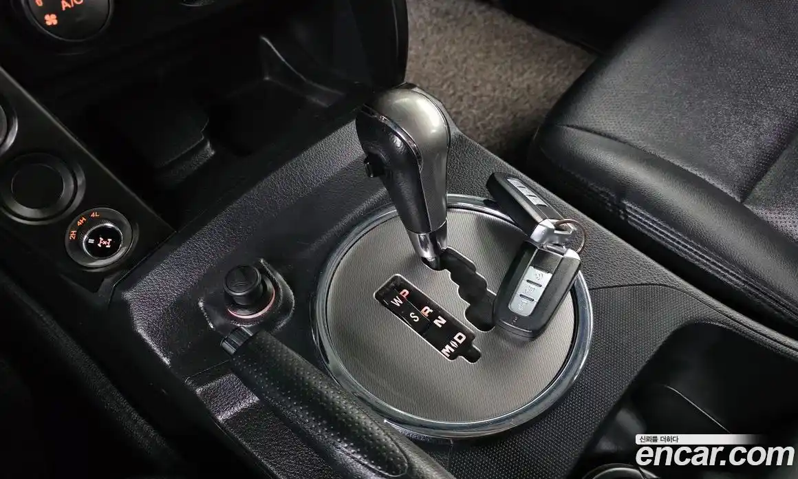 SsangYong Korando 2018 2.2 Автомат в Москве № 29392, фото 13