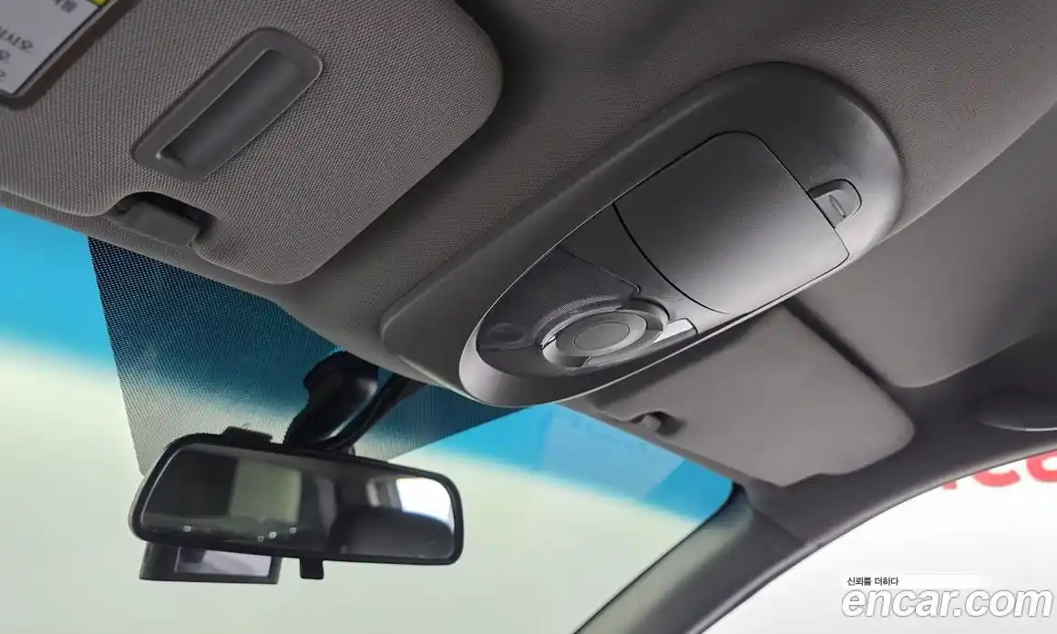 SsangYong Korando 2018 2.2 Автомат в Москве № 29392, фото 15