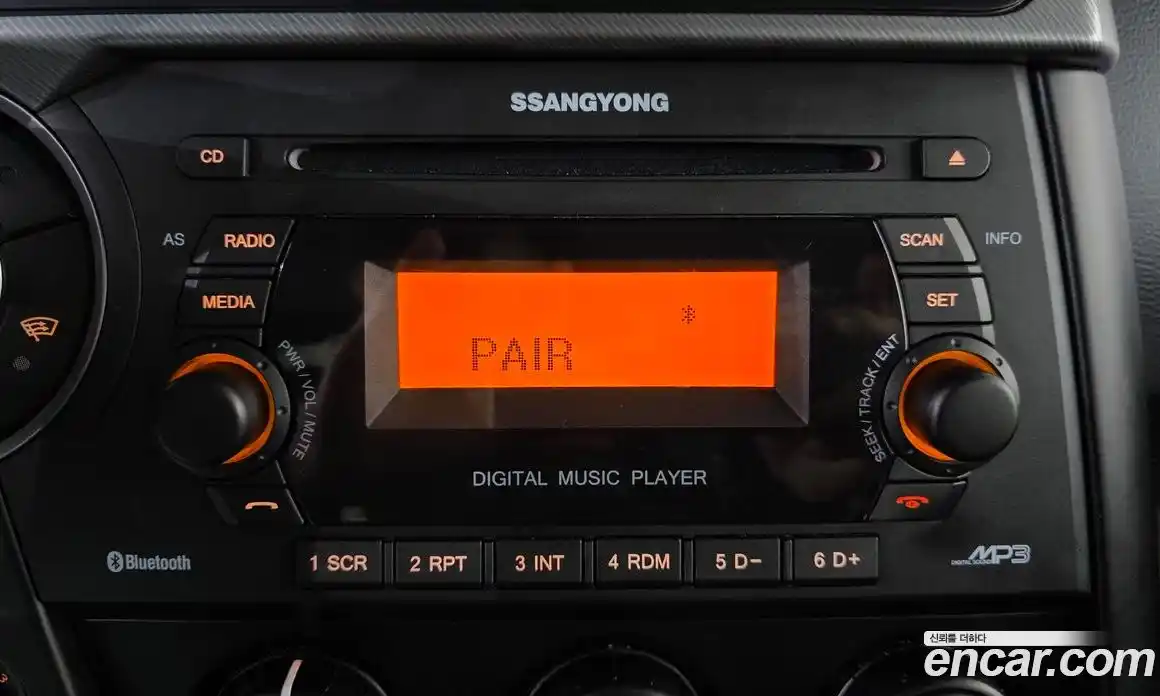 SsangYong Korando 2018 2.2 Автомат в Москве № 29392, фото 17