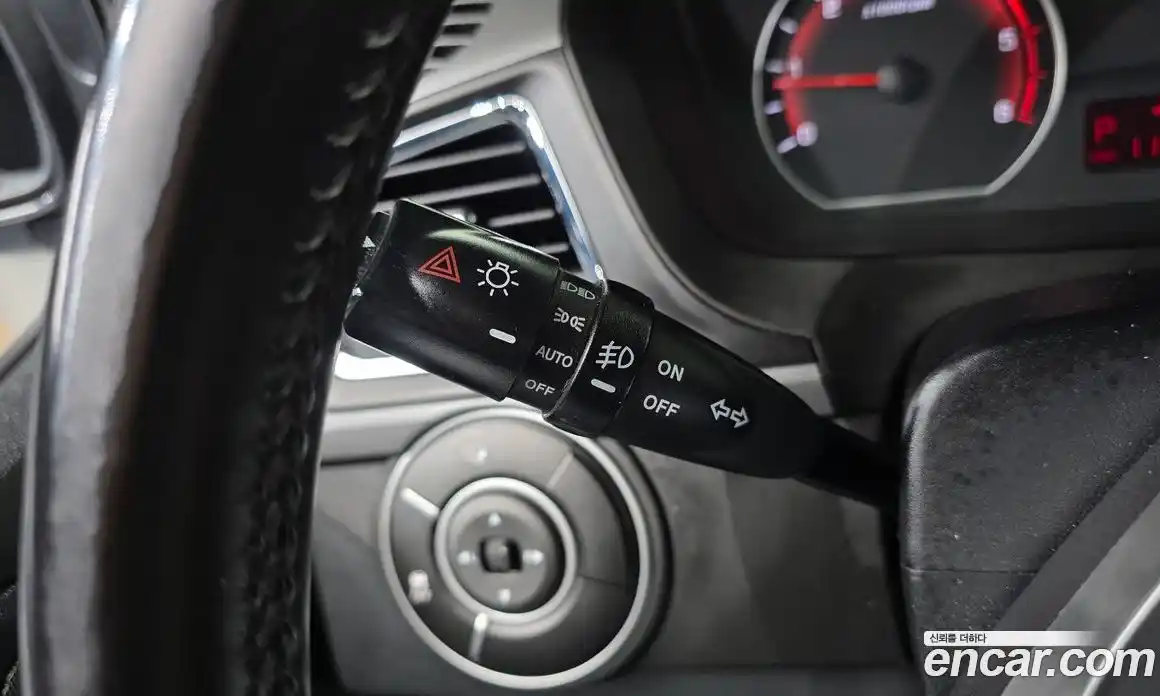 SsangYong Korando 2018 2.2 Автомат в Москве № 29392, фото 18