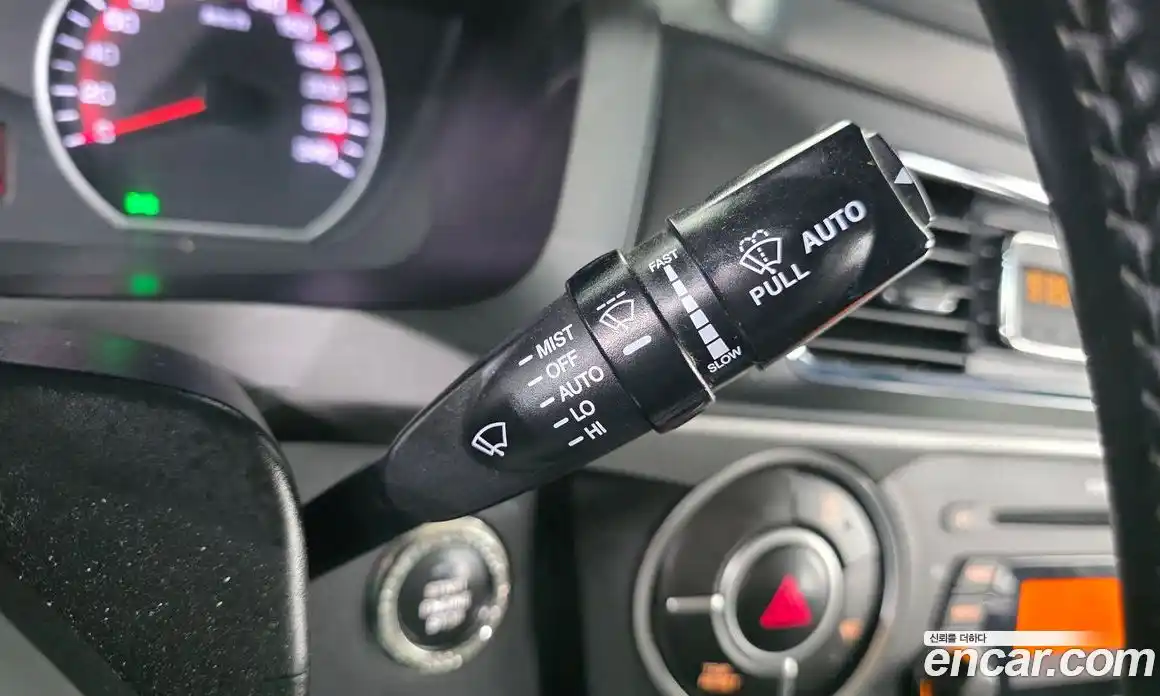 SsangYong Korando 2018 2.2 Автомат в Москве № 29392, фото 20