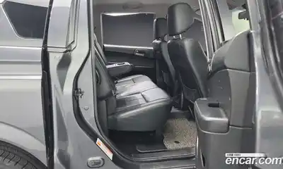 SsangYong Korando 2018 2.2 Автомат в Москве № 29392, миниатюра 2
