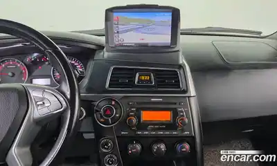 SsangYong Korando 2018 2.2 Автомат в Москве № 29392, миниатюра 3