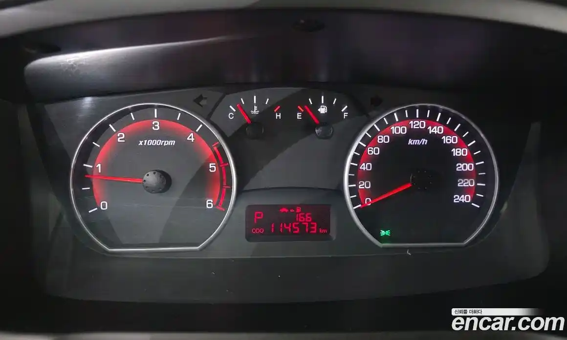 SsangYong Korando 2018 2.2 Автомат в Москве № 29392, фото 4