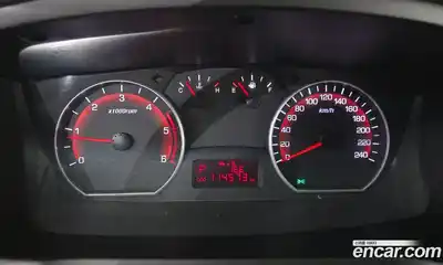 SsangYong Korando 2018 2.2 Автомат в Москве № 29392, миниатюра 4