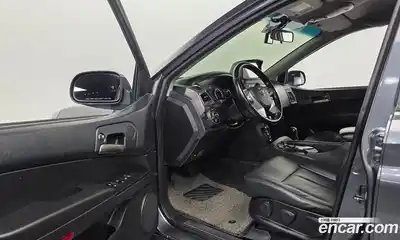 SsangYong Korando 2018 2.2 Автомат в Москве № 29392, миниатюра 5