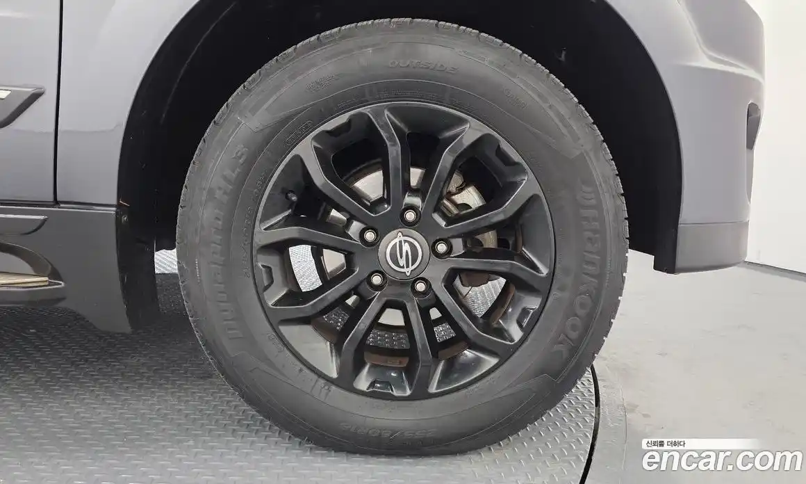 SsangYong Korando 2018 2.2 Автомат в Москве № 29392, фото 7