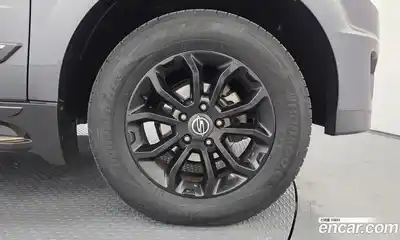 SsangYong Korando 2018 2.2 Автомат в Москве № 29392, миниатюра 7