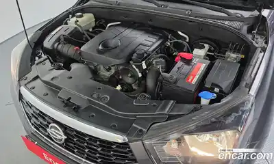 SsangYong Korando 2018 2.2 Автомат в Москве № 29392, миниатюра 9