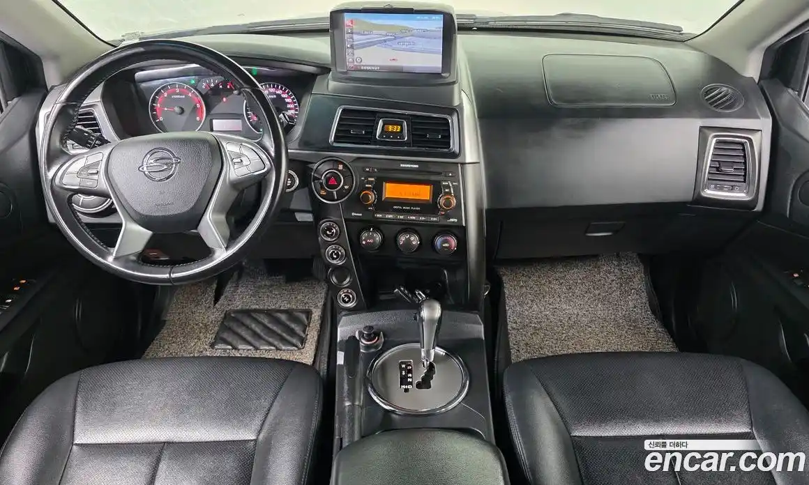 SsangYong Korando 2018 2.2 Автомат в Москве № 29392, фото 10