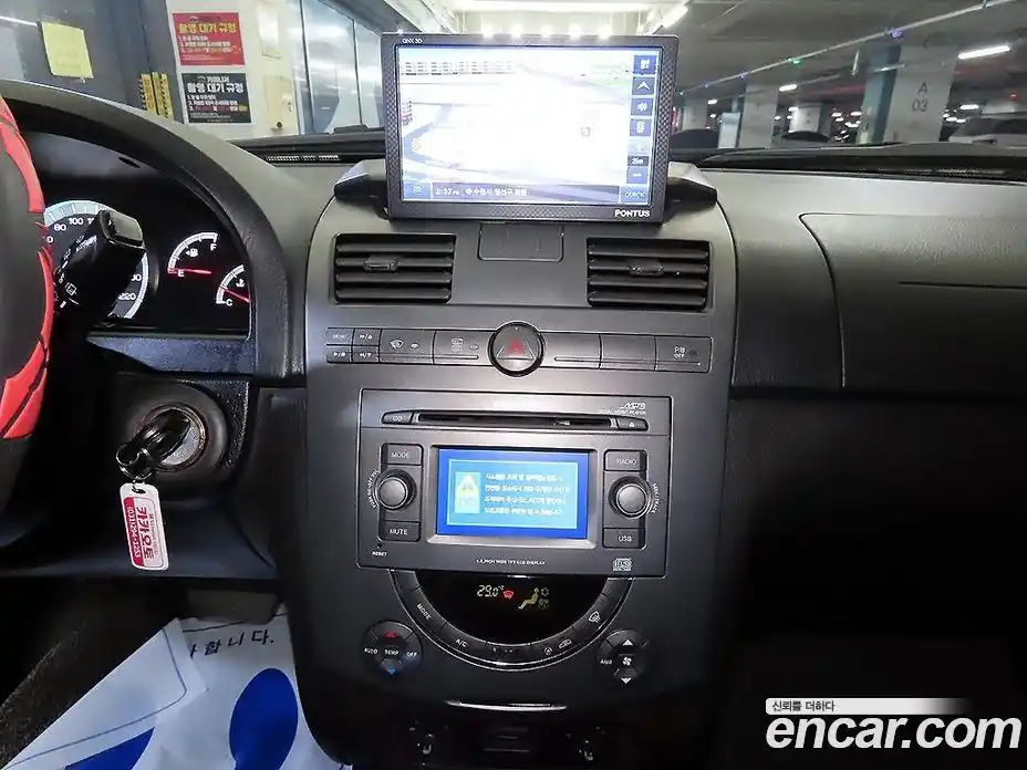 SsangYong Rexton 2012 2.0 Автомат в Москве № 29522, фото 11