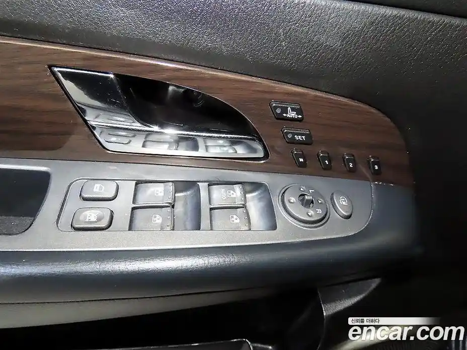 SsangYong Rexton 2012 2.0 Автомат в Москве № 29522, фото 13