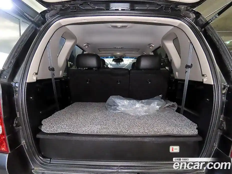 SsangYong Rexton 2012 2.0 Автомат в Москве № 29522, фото 17