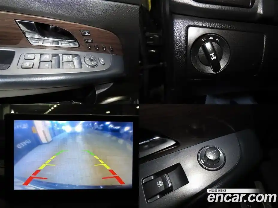 SsangYong Rexton 2012 2.0 Автомат в Москве № 29522, фото 18