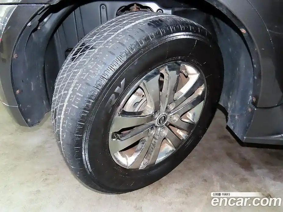 SsangYong Rexton 2012 2.0 Автомат в Москве № 29522, фото 20