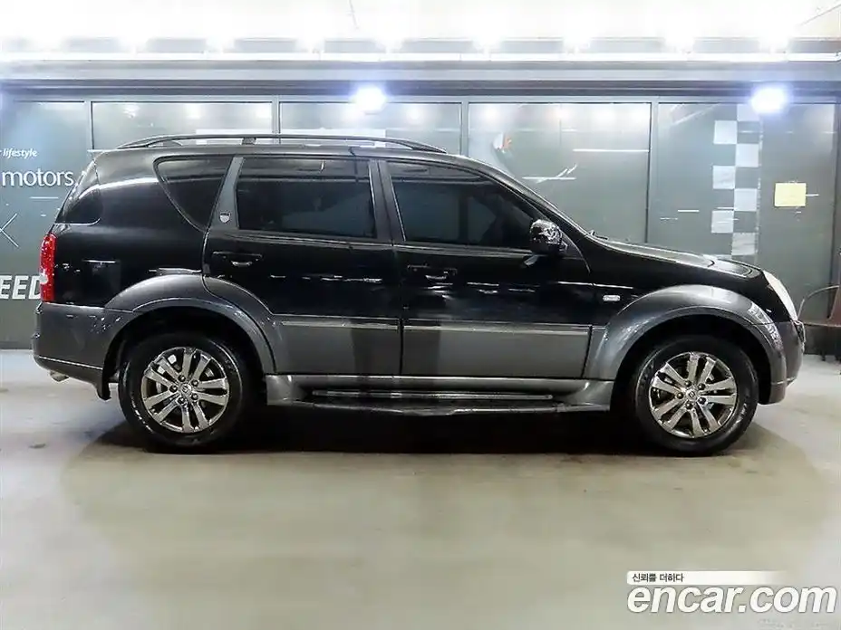 SsangYong Rexton 2012 2.0 Автомат в Москве № 29522, фото 3