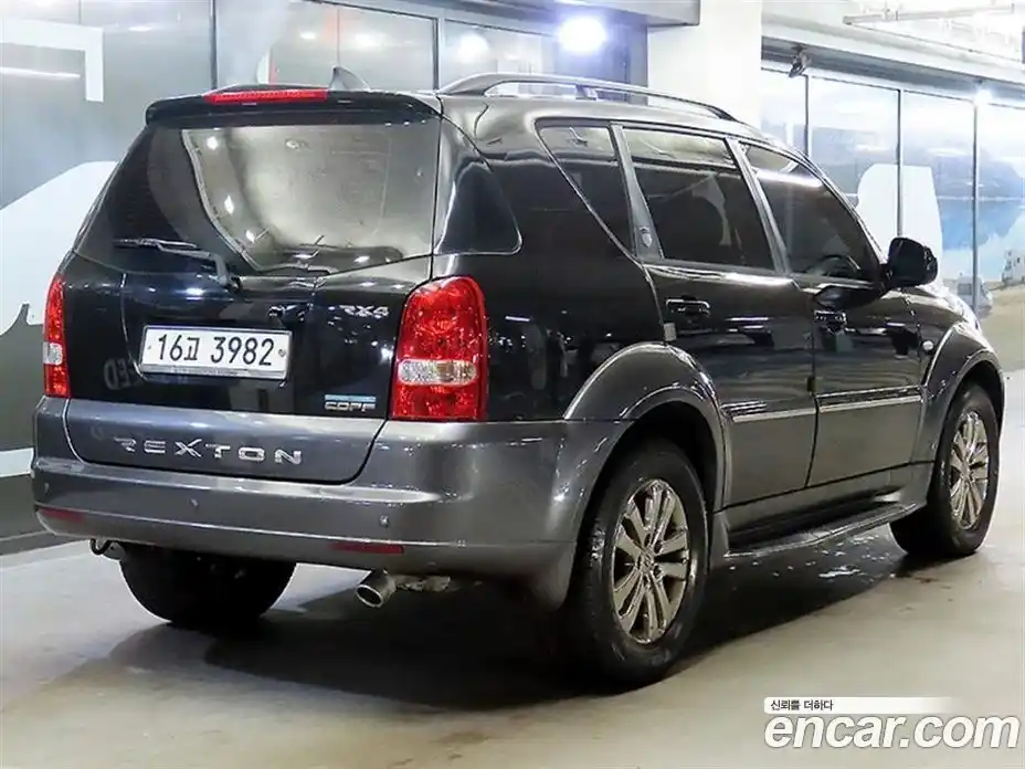 SsangYong Rexton 2012 2.0 Автомат в Москве № 29522, фото 4