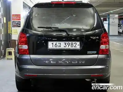 SsangYong Rexton 2012 2.0 Автомат в Москве № 29522, миниатюра 5