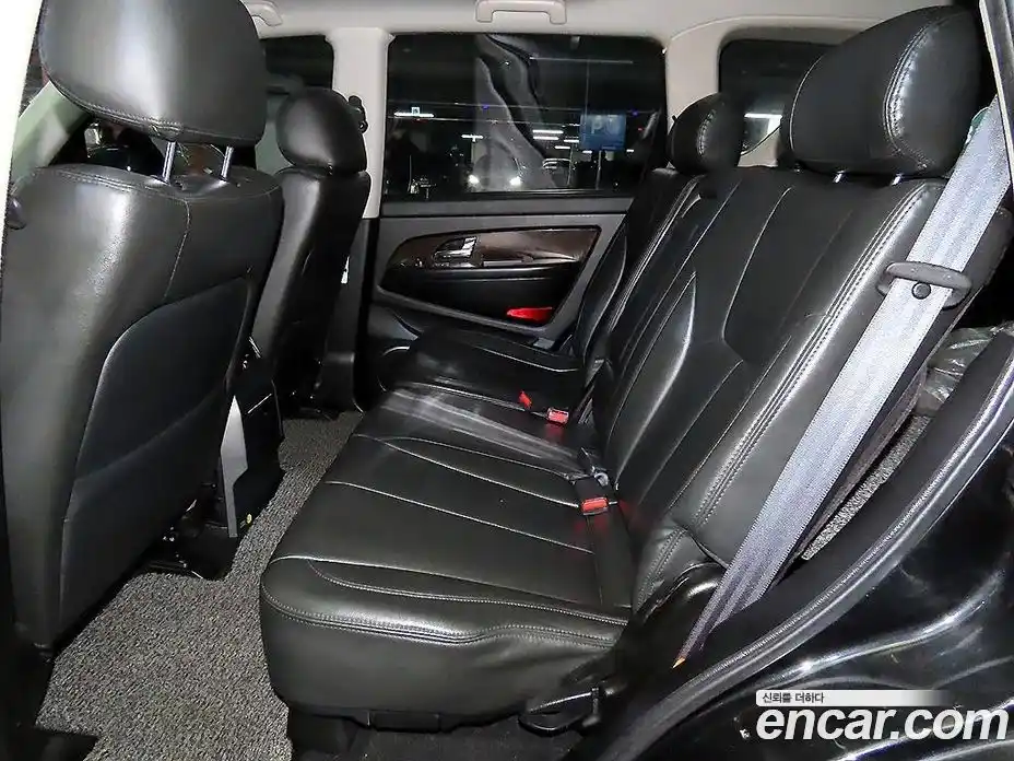 SsangYong Rexton 2012 2.0 Автомат в Москве № 29522, фото 7