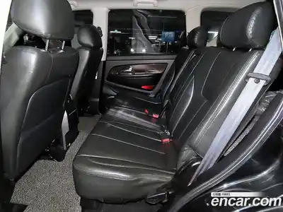 SsangYong Rexton 2012 2.0 Автомат в Москве № 29522, миниатюра 7