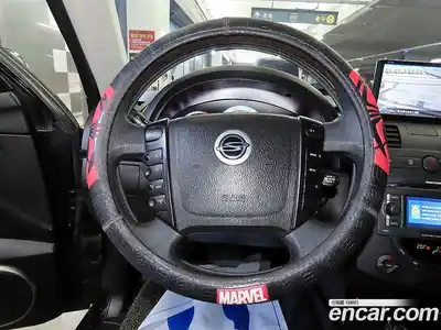 SsangYong Rexton 2012 2.0 Автомат в Москве № 29522, миниатюра 8