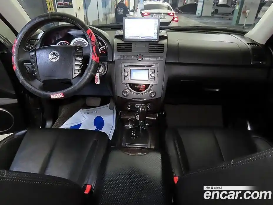 SsangYong Rexton 2012 2.0 Автомат в Москве № 29522, фото 10