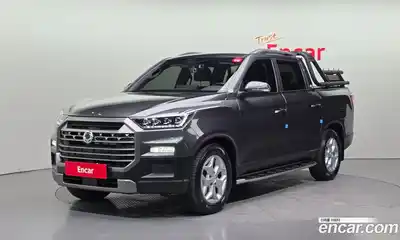 SsangYong Rexton, 2024