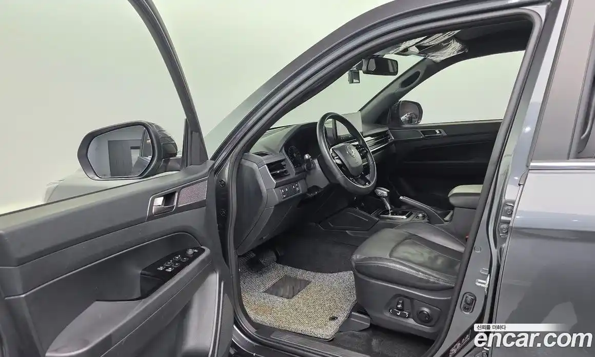 SsangYong Rexton 2024 2.2 Автомат в Москве № 29725, фото 11