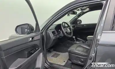 SsangYong Rexton 2024 2.2 Автомат в Москве № 29725, миниатюра 11