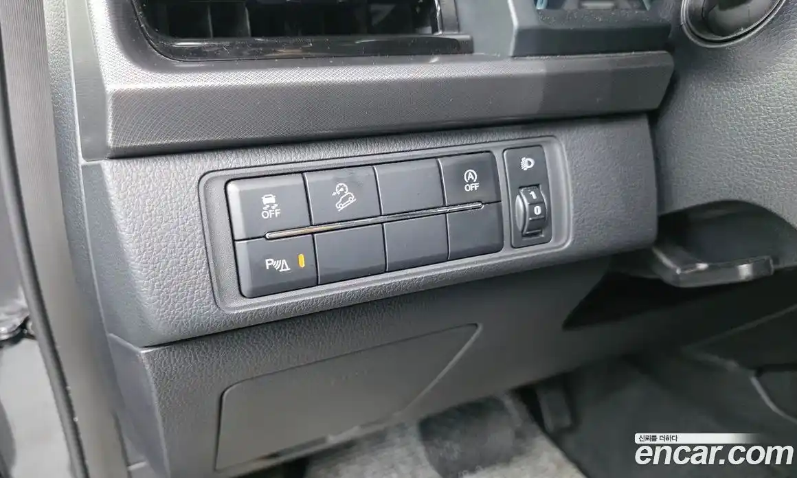 SsangYong Rexton 2024 2.2 Автомат в Москве № 29725, фото 13