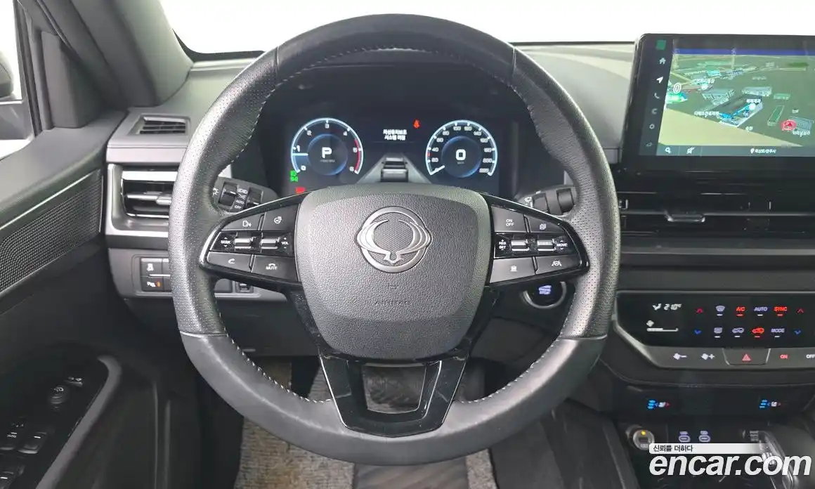 SsangYong Rexton 2024 2.2 Автомат в Москве № 29725, фото 14