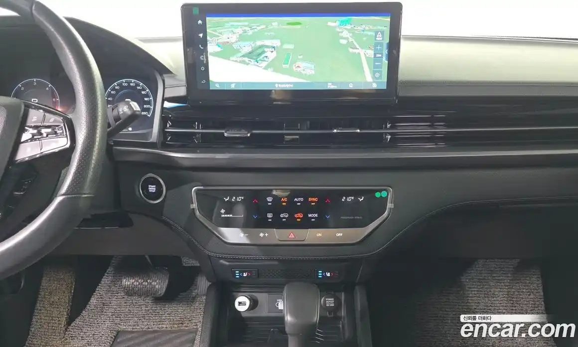 SsangYong Rexton 2024 2.2 Автомат в Москве № 29725, фото 15