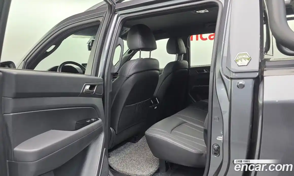 SsangYong Rexton 2024 2.2 Автомат в Москве № 29725, фото 17